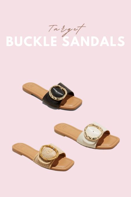 Target buckle sandals




Target style. Affordable fashion. Budget style. Target fashion. Sandals. Summer style  

#LTKSeasonal #LTKFindsUnder100 #LTKShoeCrush