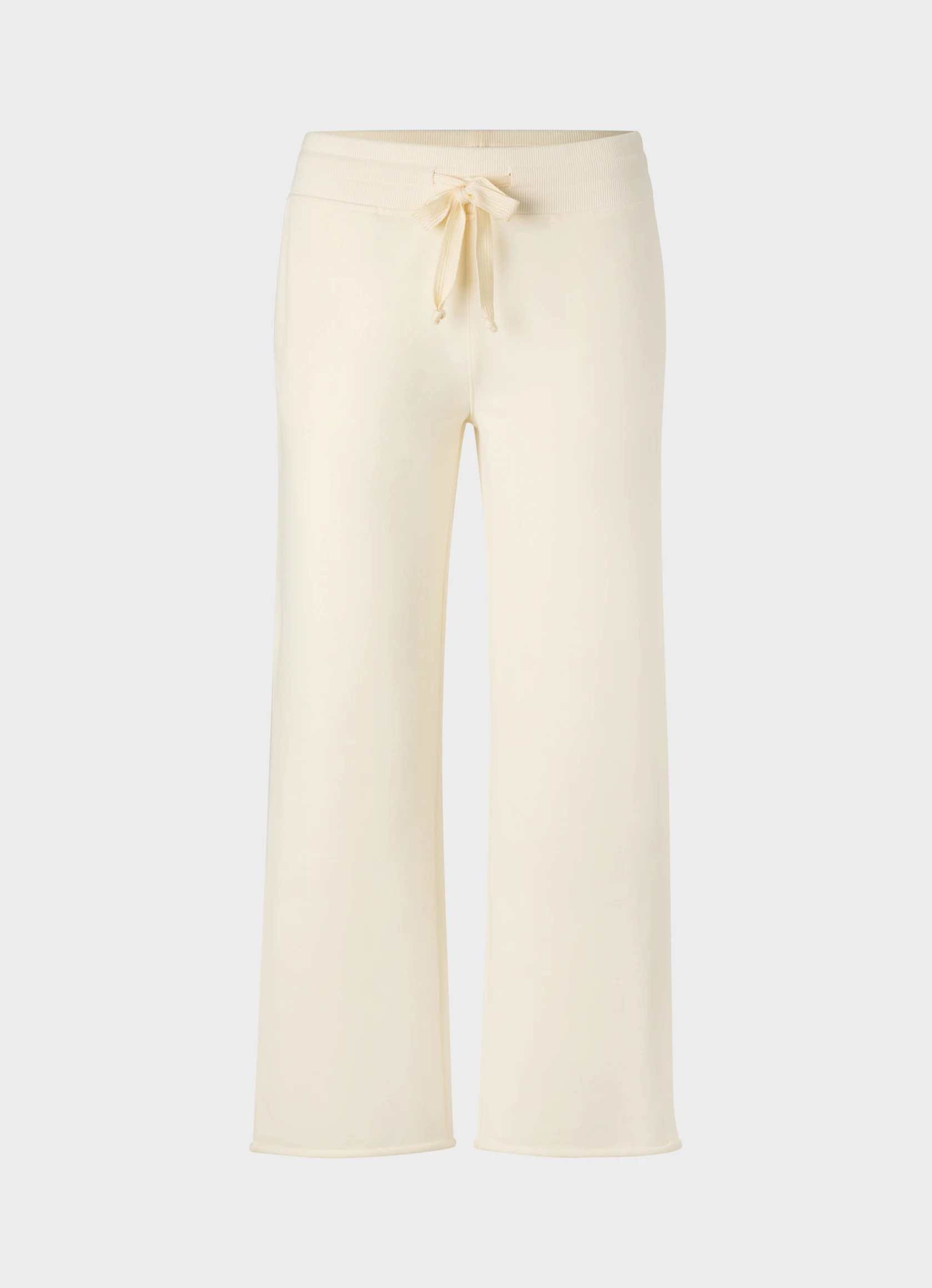 Wide Leg Fit - Sweatpants Ginevra in Gelb | Sweatpants online kaufen bei | Juvia DE