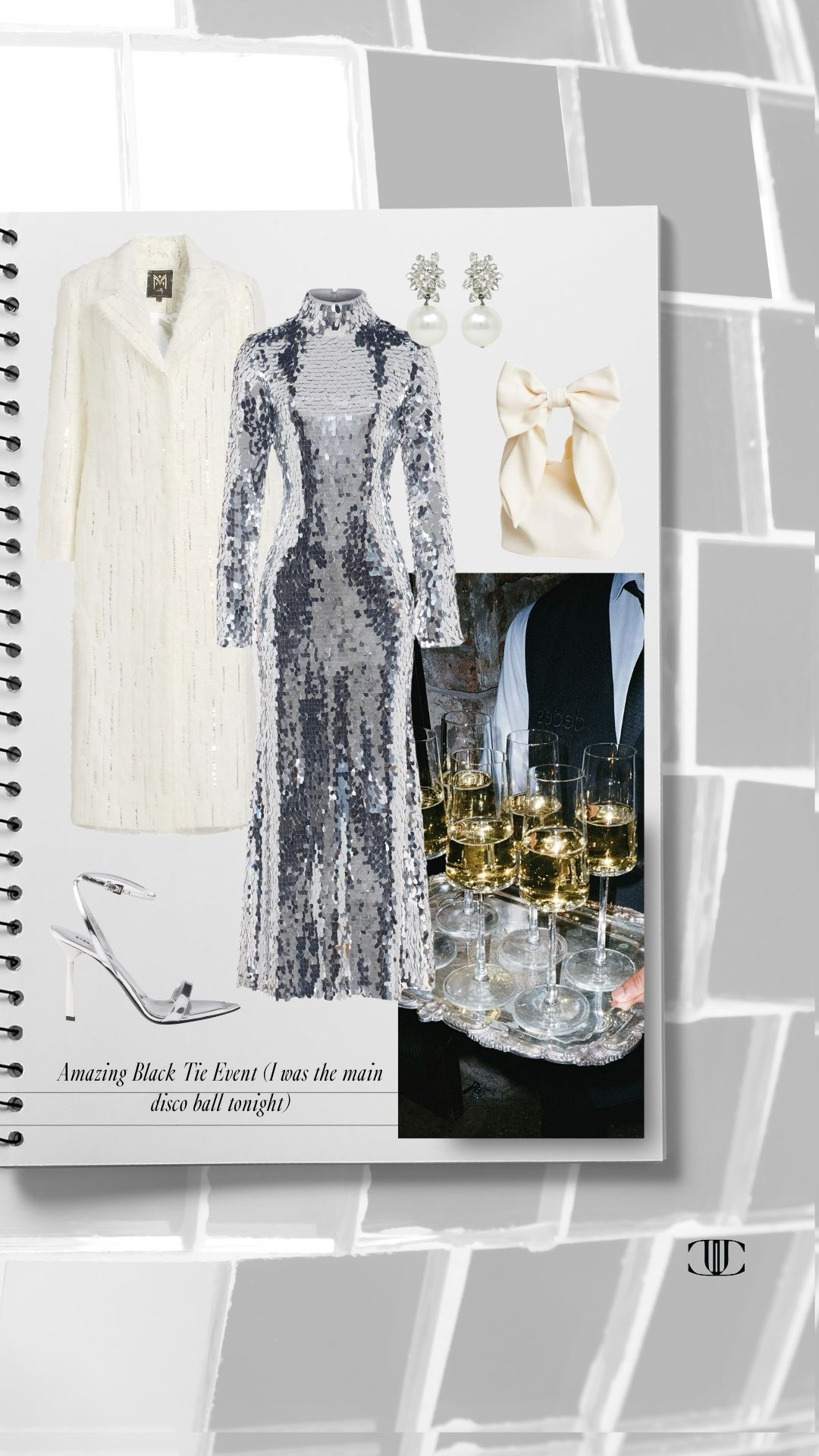 ✨STEPPING INTO 2026 IN POLISHED GLAM✨
From rooftop countdowns to black-tie soirées, cozy pajama parties at home, festive dinners out, and sparkling cocktail hours—I pulled together New Year’s Eve outfit ideas for every kind of celebration.

Whether you’re ringing in the new year with friends, hosting at home, or booking a prix-fixe dinner, these NYE looks are chic, elevated, and fully shoppable on jcathell.com. Think sequins, feathers, luxe textures, and modern party pieces that photograph beautifully and feel effortless to wear.

Swipe through for:
💫 Rooftop NYE outfit
🥂 Cocktail party look
🍽 Dinner date NYE style
🖤 Black tie New Year’s Eve gown
🎉 Girls’ night / friends NYE outfit
🛏 Pajama party at home

If you need what to wear for New Year’s Eve 2025–2026, this edit has you covered with chic outfits for every dress code.

#NYEOutfits #NewYearsEveStyle #HolidayStyleGuide #WhatToWearNYE #2026Fashion #PartyOutfits #NYEInspo #NYEStyle #SequinsSeason #FeatherTrim #HolidayFashion #

#LTKHoliday #LTKSeasonal #LTKOver40