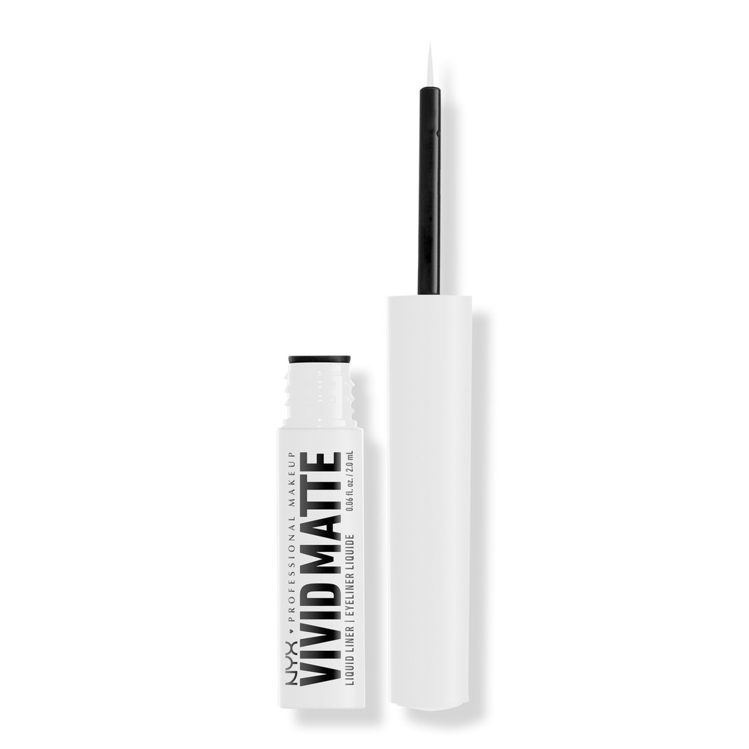 Vivid Matte Longwear Liquid Eyeliner | Ulta