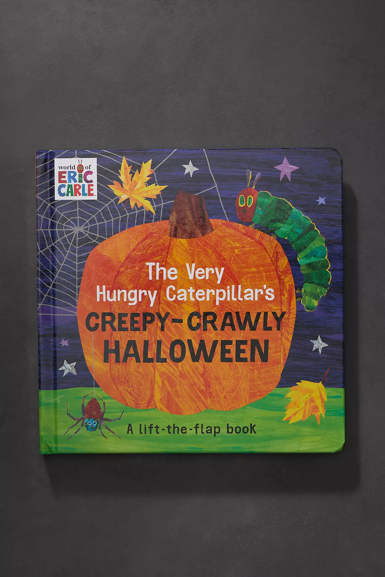 The Very Hungry Caterpillar's Creepy-Crawly Halloween | Anthropologie (US)