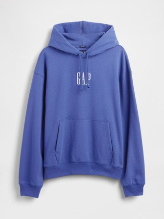 Adult Heavyweight Oversized Logo Hoodie | Gap (US)