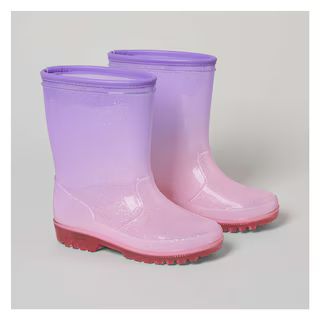 Kid Girls' Glitter Rain Boots | Joe Fresh