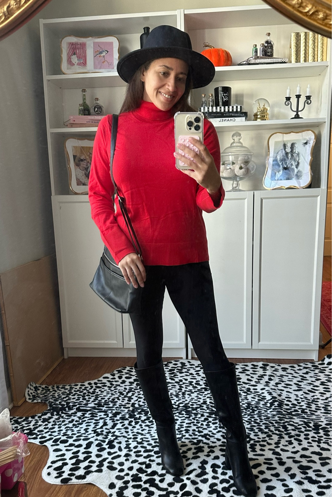 I’ve partnered with @Walmart @Walmartfashion to share some of my favorite super comfy fall staples! These sweaters are SO soft. Wearing a medium and it comes in a bunch of fun colors! Had to add my new favorite boots and bag! Everything is under $50 #walmartpartner #walmartfashion

#LTKFindsUnder50 #LTKSeasonal #LTKStyleTip