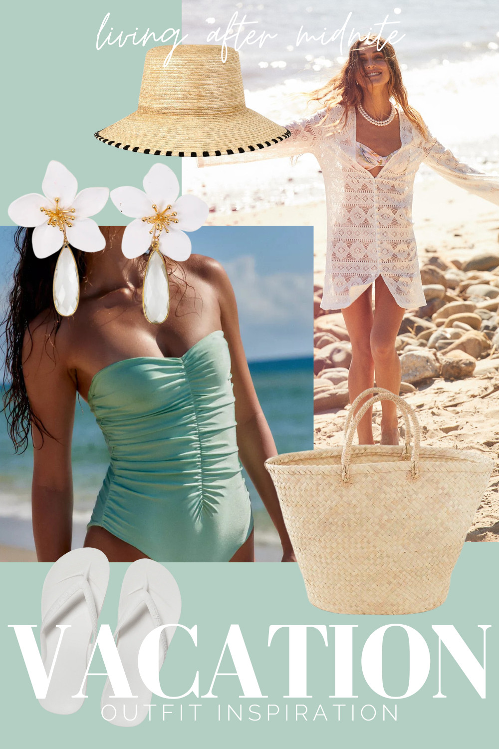 vacation outfit inspiration, vacay outfits, vacation outfits, swimsuit, one piece swimsuit, cover-up, summer jewelry, summer outfits, summer outfit 

 #LTKSummerEdit #LTKSwim #LTKTravel