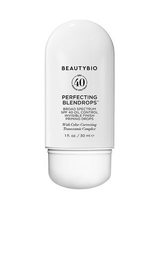 BeautyBio Perfecting Blendrops SPF 46 Priming Drops in Beauty: NA. | Revolve Clothing (Global)