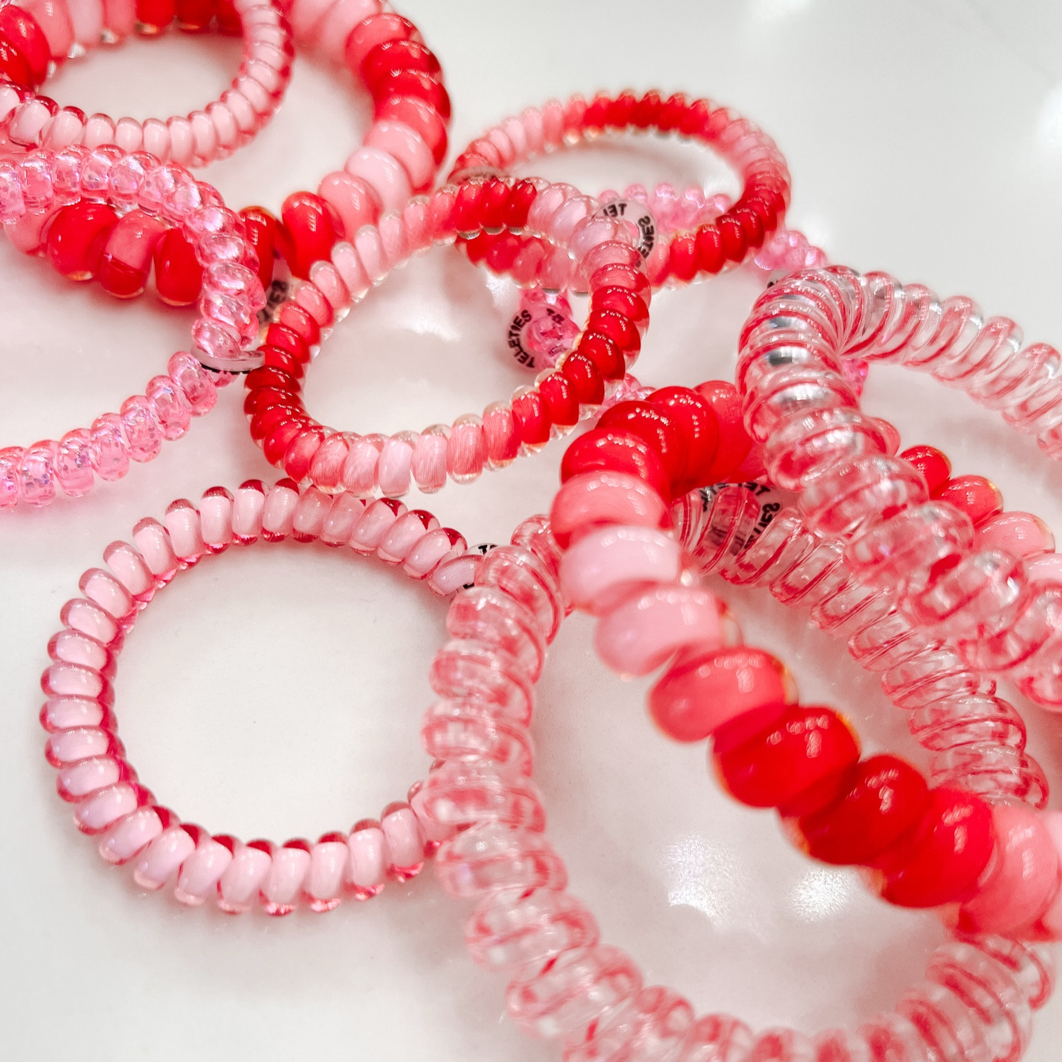 Ties Before Guys ♥️

#valentinegifts #valentine #galentines #galentinesgifts #teleties #beautybuys #beauty #funfinds #red #hearts #ltkgiftguide 

#LTKParties #LTKFindsUnder50 #LTKBeauty