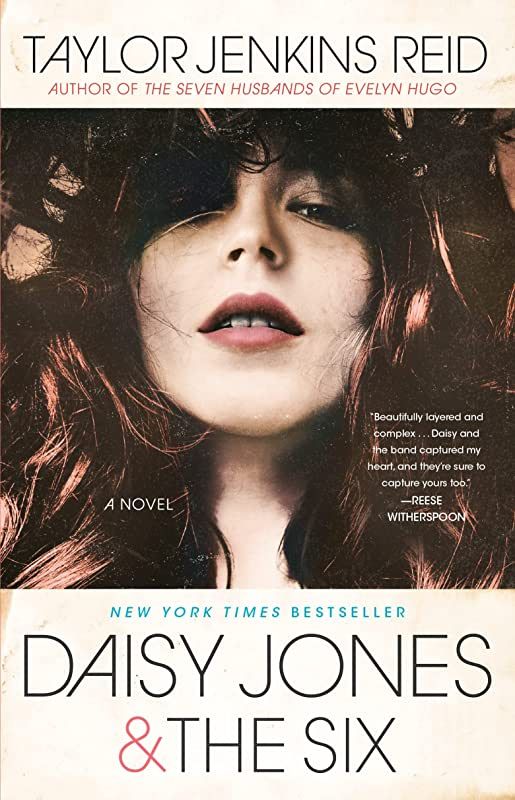 Daisy Jones & The Six: A Novel | Amazon (US)