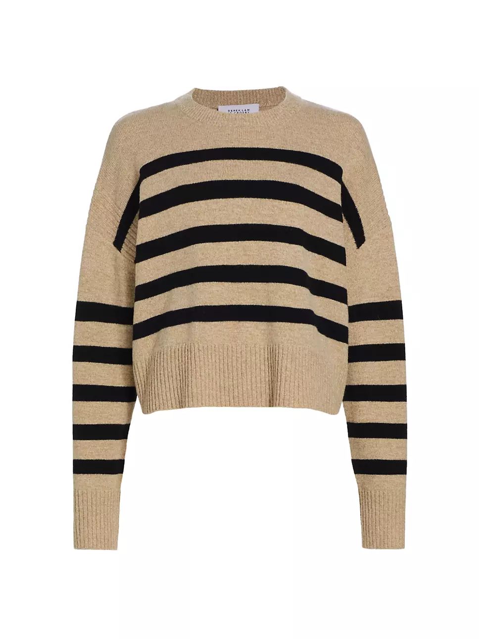 Farah Wool-Blend Stripe Sweater | Saks Fifth Avenue