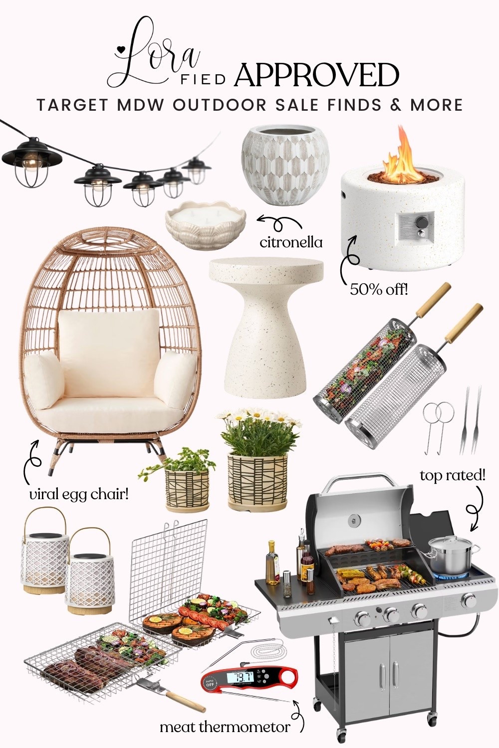 Target MDW sale on outdoor / patio finds! 😍 linking these and MORE 💕

#LTKSaleAlert #LTKHome #LTKSeasonal