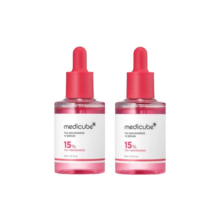 medicube - TXA Niacinamide 15 Serum - 30ml (2ea) Set | Stylevana