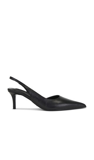 Tony Bianco ESCARPIN DARCY en Black. Taille 9.5. Also en 6, 6.5, 7, 7.5, 8.5, 9. | Revolve Clothing (Global)