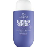 Sol de Janeiro Delícia Drench Shower Oil 90ml | Look Fantastic (UK)