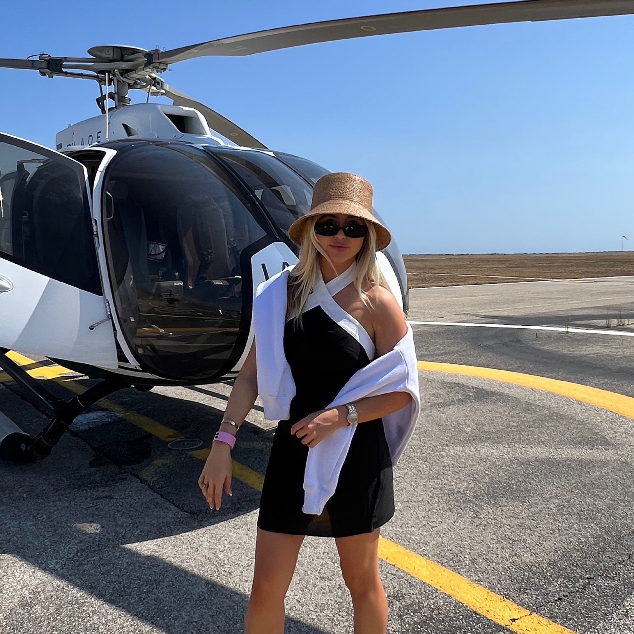 This dress gives Meredith Blake. So cute and comfy

#LTKeurope #LTKstyletip #LTKunder100