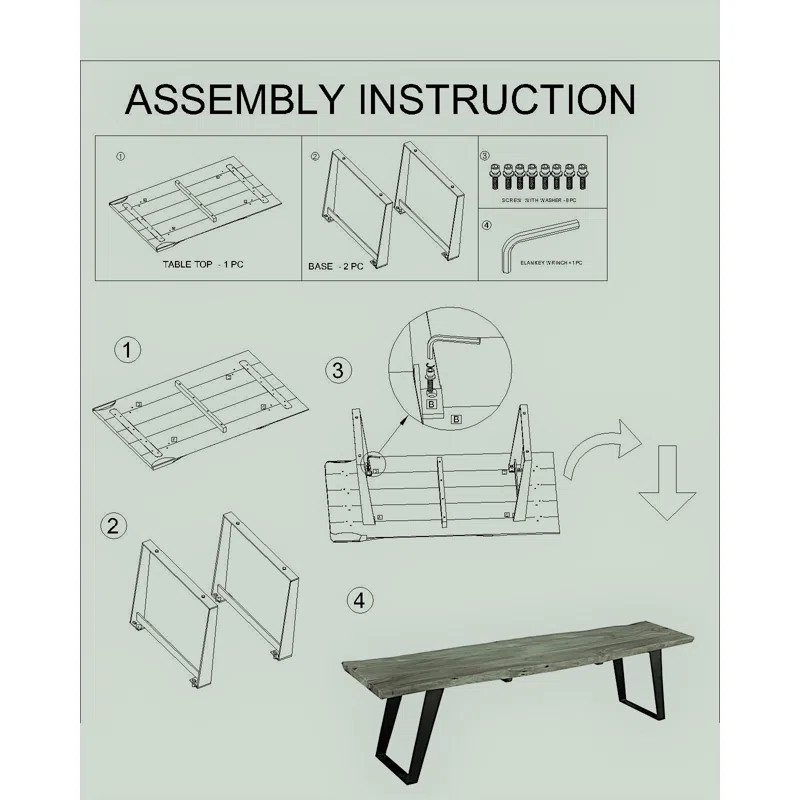 Amelie Coffee Table | Wayfair North America