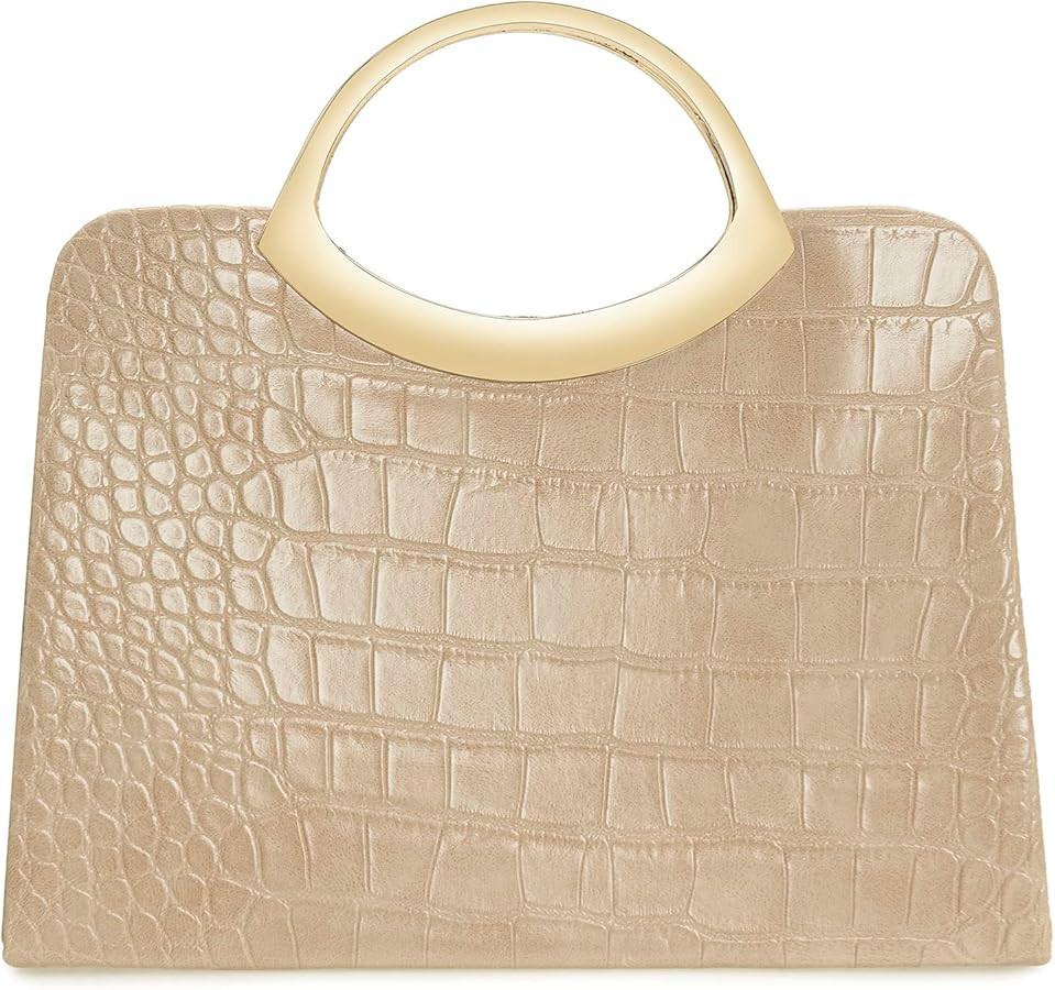 CHARMING TAILOR Small Dressy Handbag for Women Evening Bag Elegant Party Purse for Prom/Cocktail/... | Amazon (US)