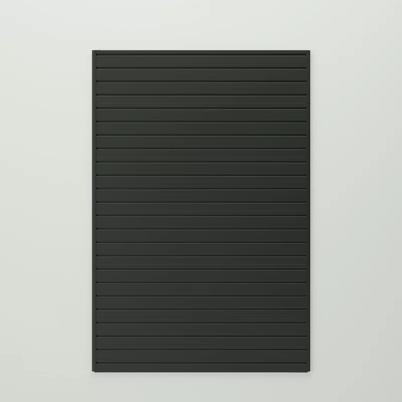 Starter 72"H x 48"W Slatwall | Wayfair North America