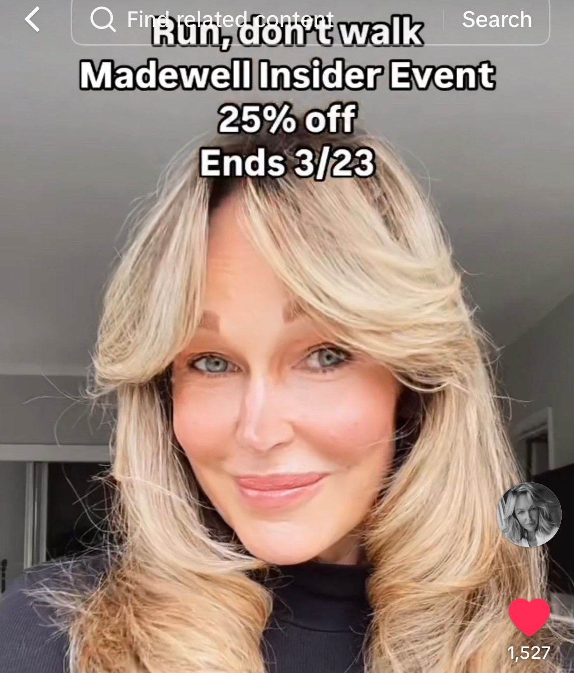 My curated Madewell Insider Event Sale Picks Sale ends 3/23! 