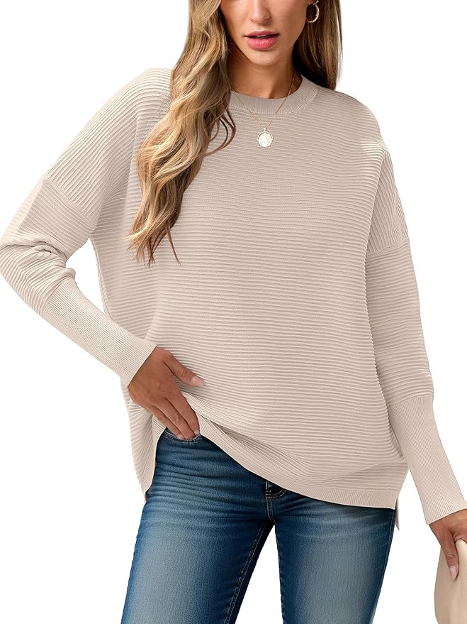 ANRABESS Oversized Sweaters | Amazon (US)