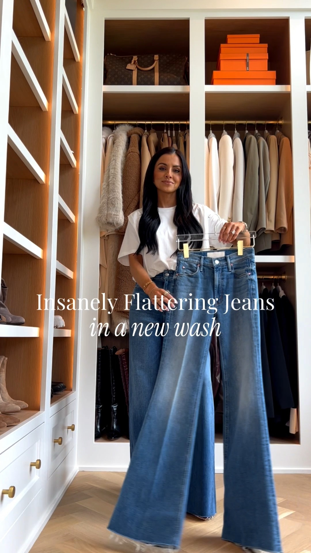 The most flattering jeans for a summer date night
Mother denim wearing a size 23
Far Rio white top wearing a size XS
Gucci Giglio bag size small

#LTKmomlife #LTKSeasonal #LTKootd