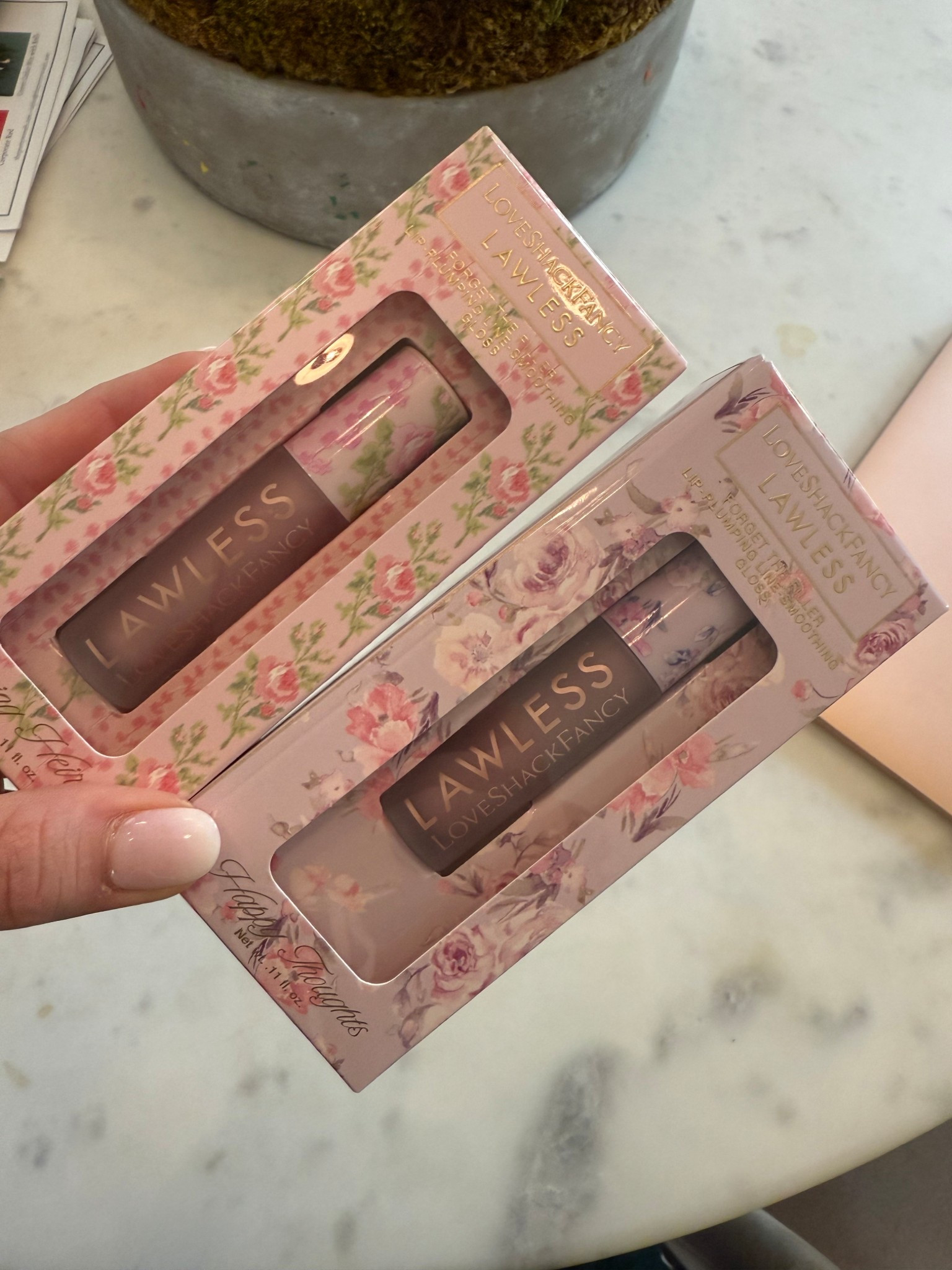 OMG Lawless X Loveshack Fancy 