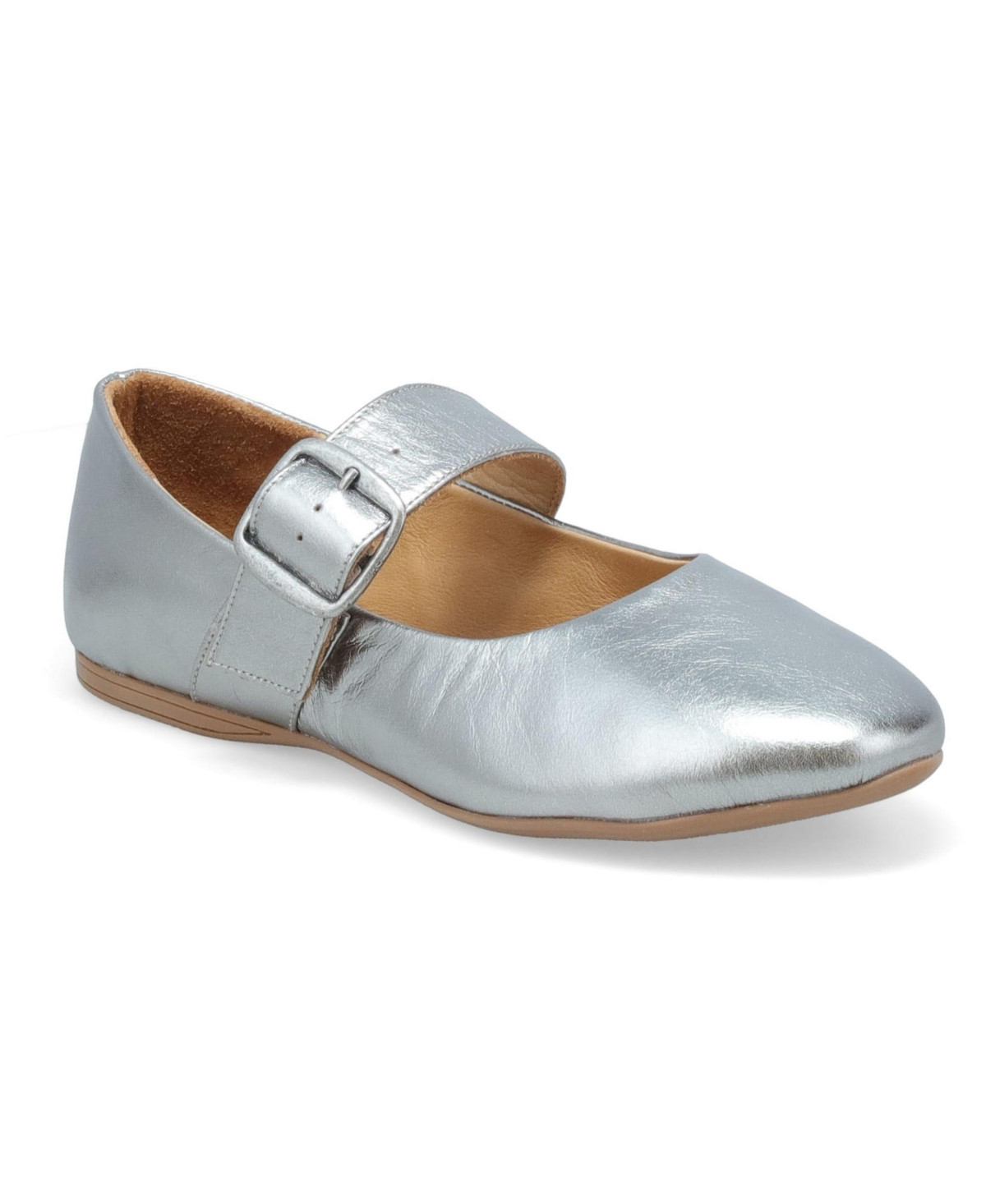 Miz Mooz Women's Kaity Flats - Open grey | Macy's