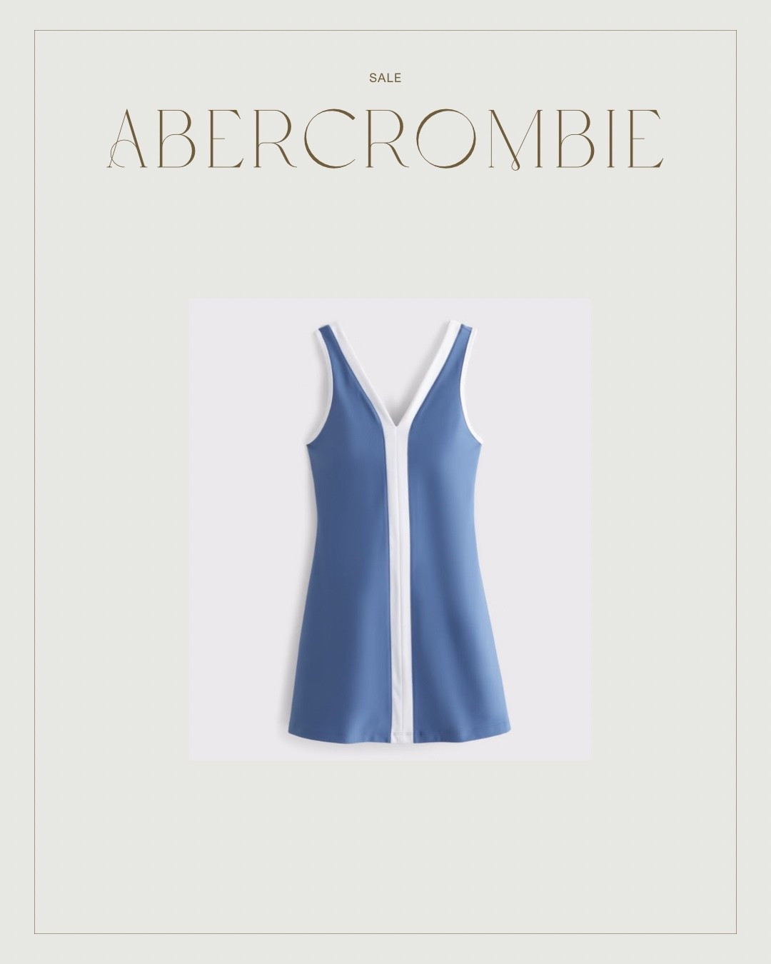 Huge Abercrombie sale! Was $80, NOW $17.98 !! Built in shorts too! 

#LTKdayinmylife #LTKActive #LTKmomlife