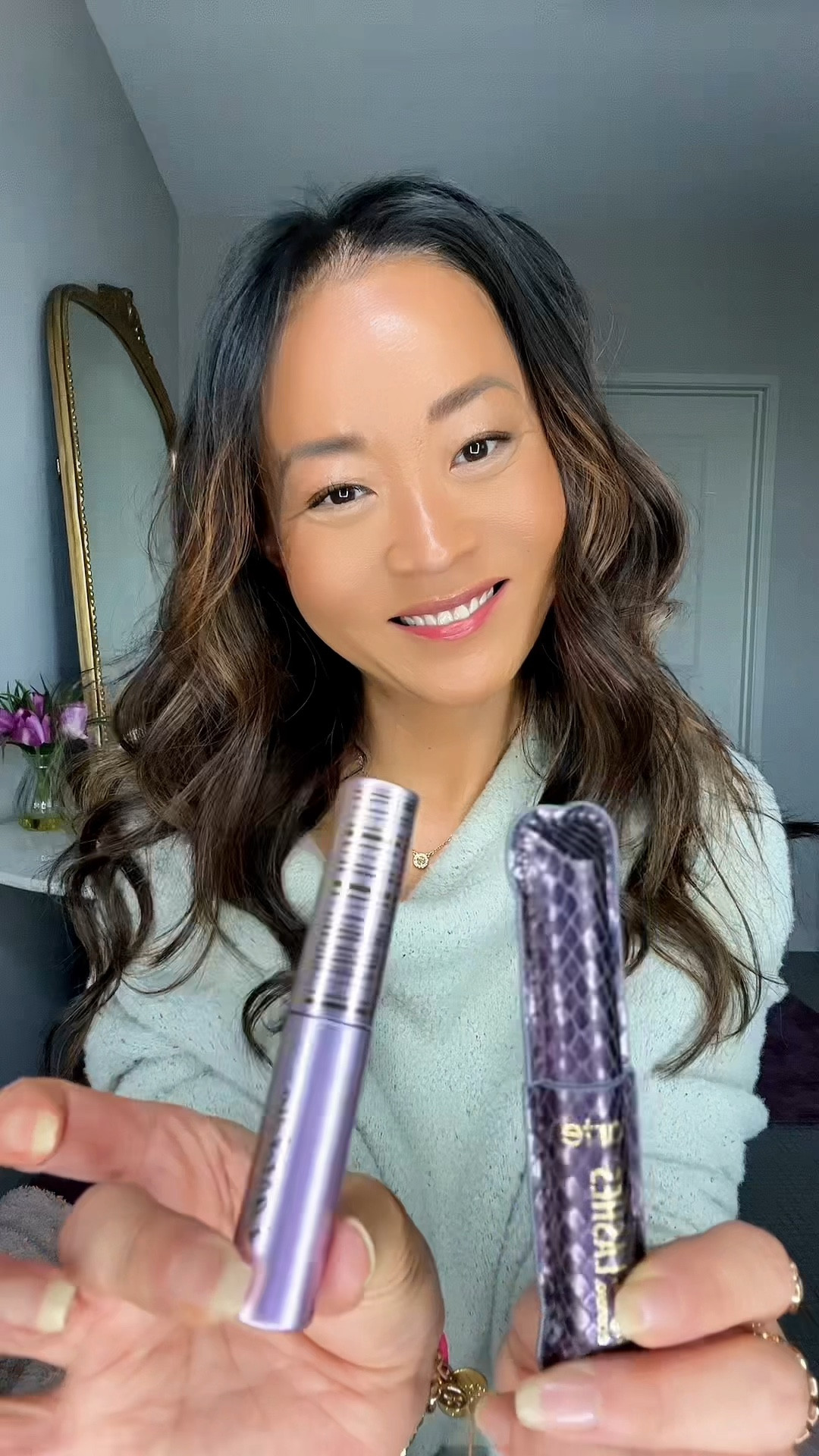 Mascara review! More in the full series on my TT.

Beauty finds, mascaras, Tarte makeupp

#LTKbeauty #LTKVideo #LTKGiftGuide