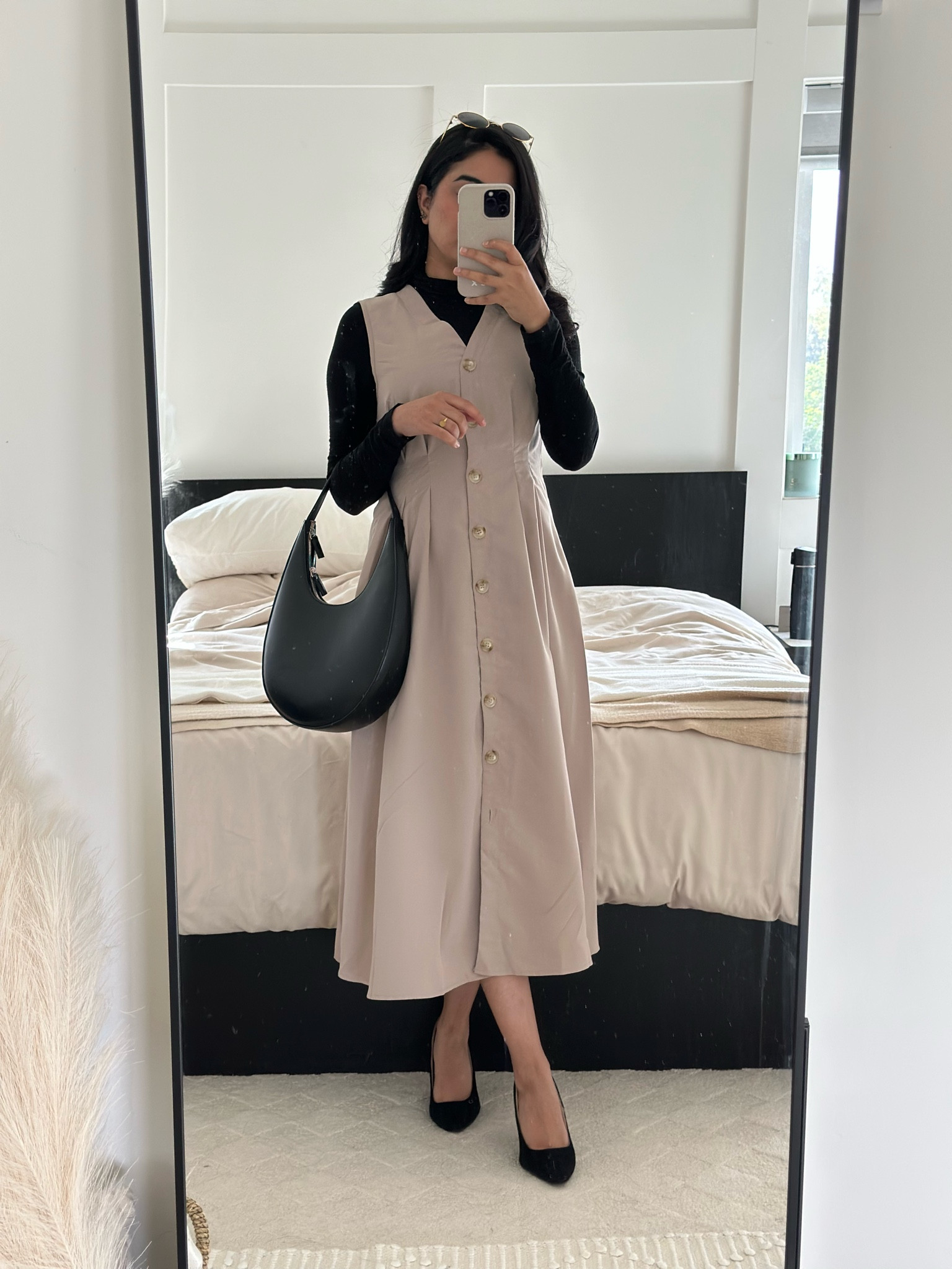 A lil work outfit check🤍

#LTKGiftGuide #LTKworkwear #LTKstyletip