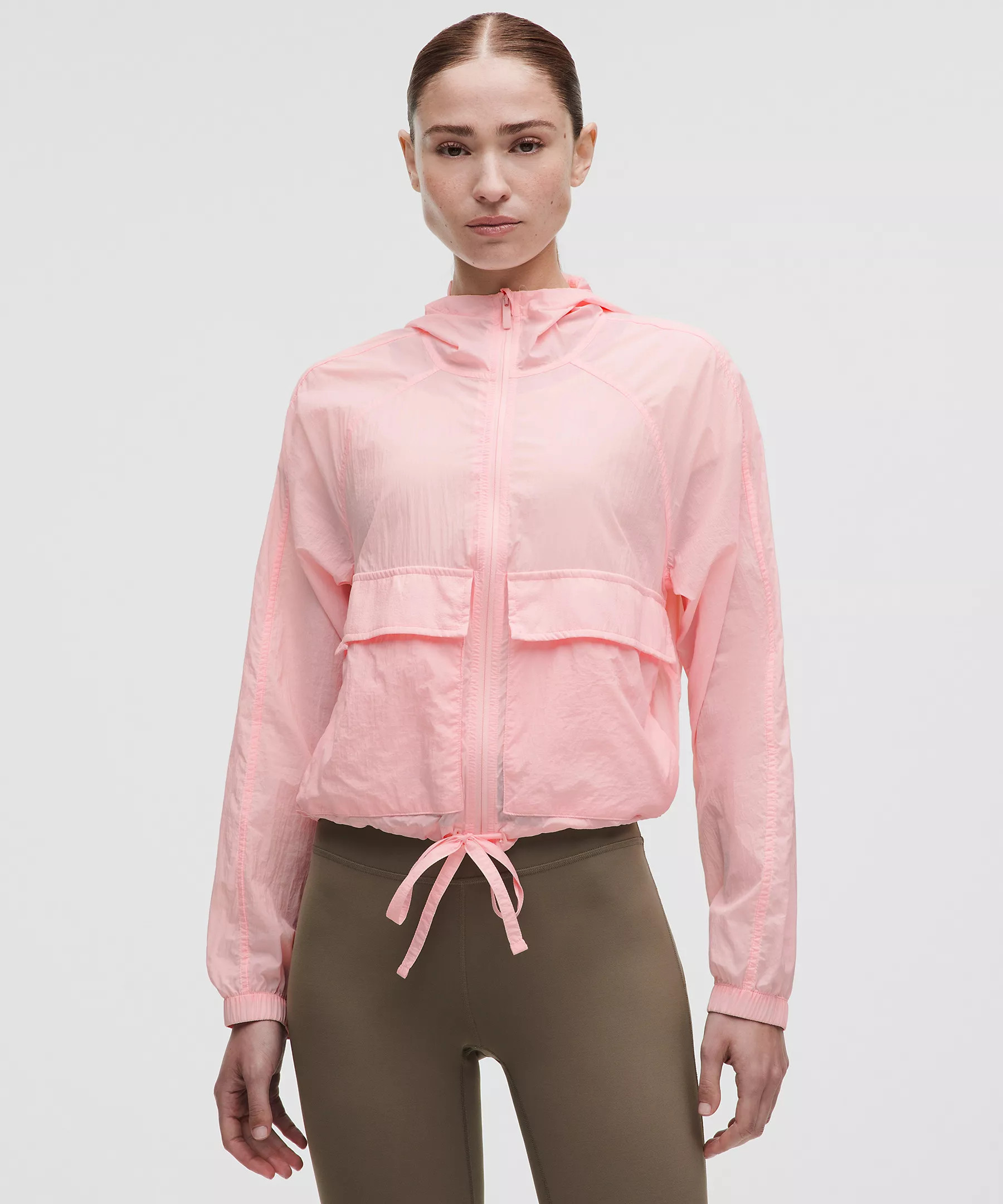Hood-Lite Relaxed-Fit Jacket | Lululemon (US)