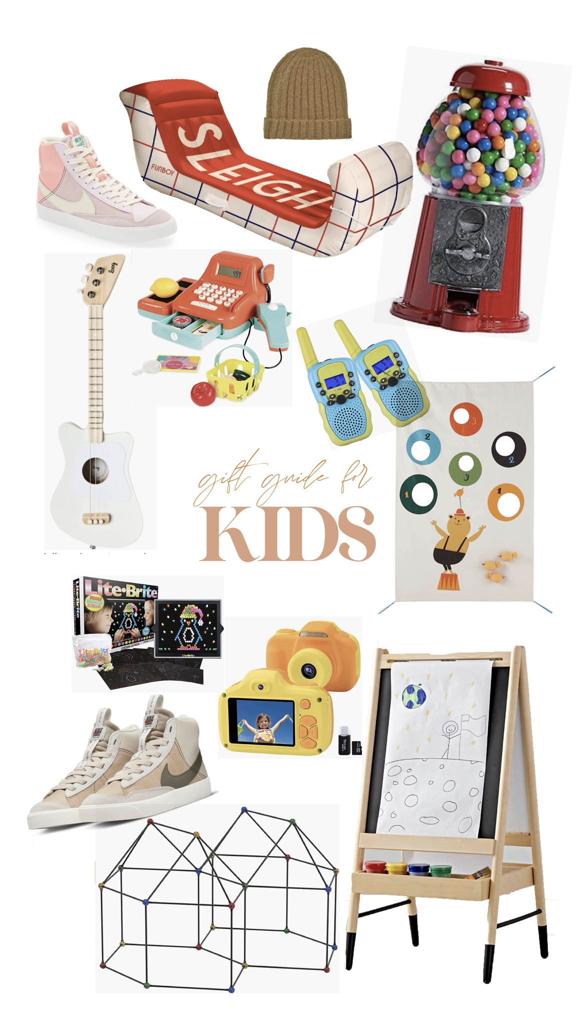 Gift Guide for kids

#LTKGiftGuide #LTKfamily #LTKCyberweek