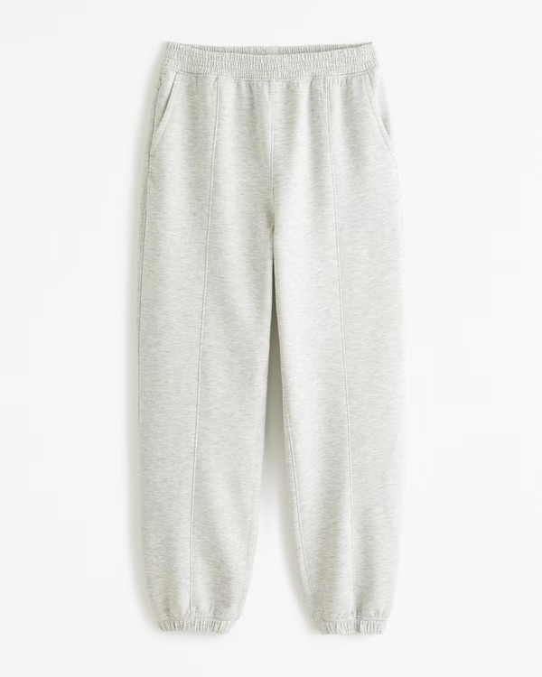 YPB neoKNIT Cinched Hem Pant | Abercrombie & Fitch (US)
