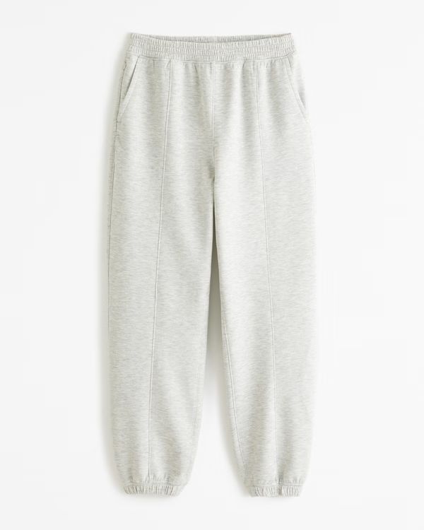 Women's YPB neoKNIT Cinched Hem Pant | Women's Active | Abercrombie.com | Abercrombie & Fitch (US)