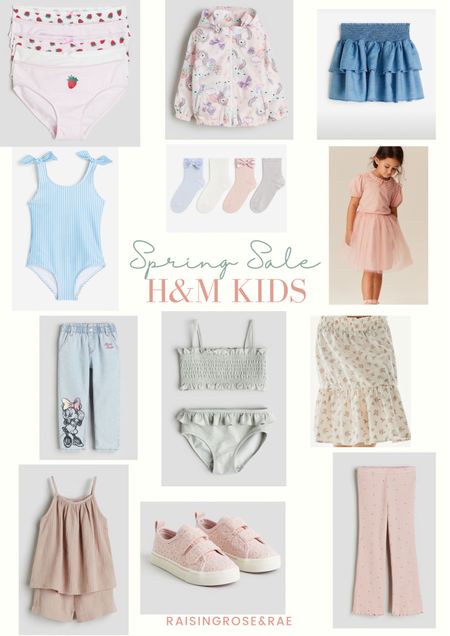 H&M Kids - Spring Edition #h&m #kids #spring #springkids #sale #affordable #easter #springoutfit #girls #littlegirls

#LTKkids #LTKSpringSale #LTKSeasonal