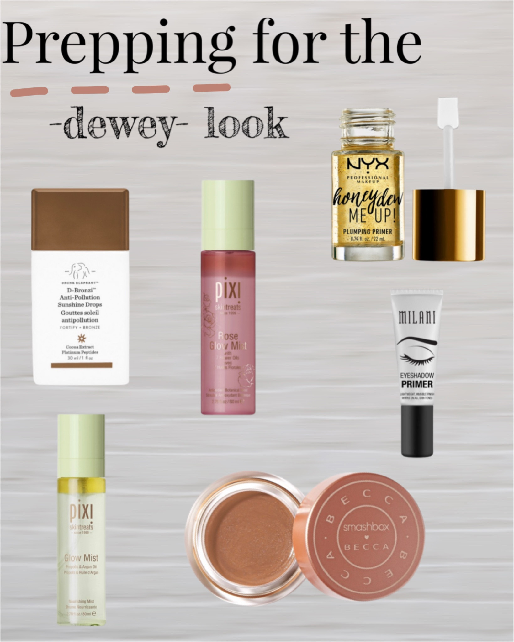 -𝕡𝕣𝕖𝕡𝕡𝕚𝕟𝕘- ғᴏʀ ᴛʜᴇ sᴜᴍᴍᴇʀᴛɪᴍᴇ ᴅᴇᴡᴇʏ ʟᴏᴏᴋ 

#LTKunder50 #LTKbeauty #LTKstyletip