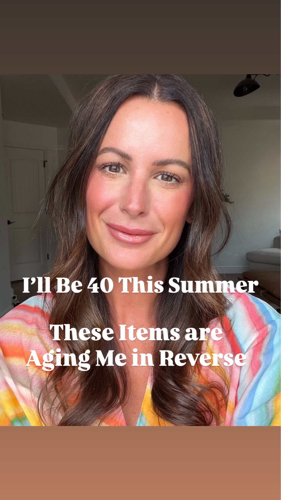 I never thought I would feel this good at (almost) 40!!!! Be sure to use these discount codes at check out! 
Current Body: MILLERCB
Arey (serum that slows grey production): AMANDAMILLER
Berberine+ (the pill that helps reduce cravings for weight management): 15JSHEALTH
NAD+ : use code MILLER at ReadyRX for $100+ off!!!

#LTKmorningroutine #LTKBeauty #LTKOver40