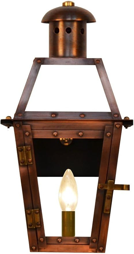 Georgetown 15.5" 1 Lite Electric Lantern | Amazon (US)