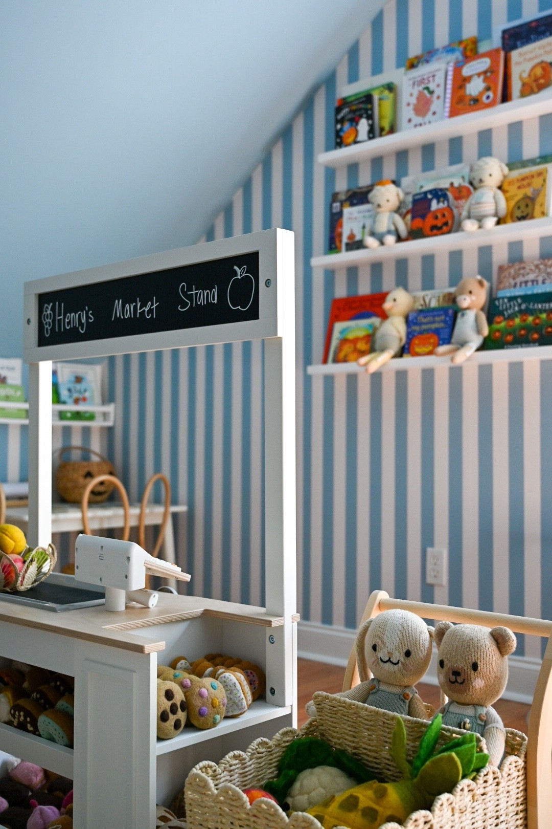 Henry’s playroom 🎈✨✨

#LTKBaby #LTKFamily #LTKHome