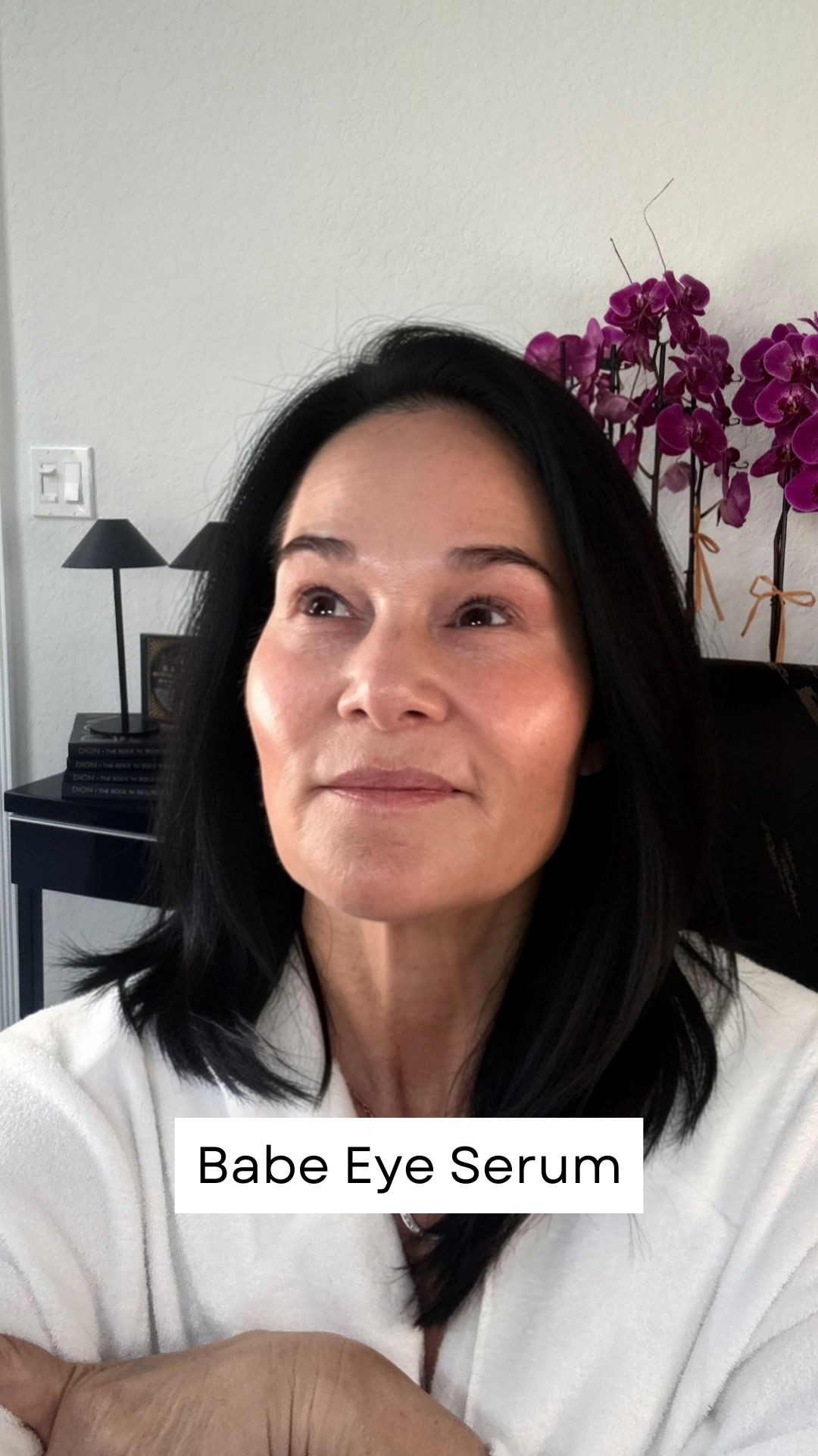 ✨ Tired eyes? This might be the little pick-me-up your under-eyes have been waiting for! ✨

If you’re dealing with puffiness, fine lines, wrinkles, or under-eyes that just look tired (hello, life 😅), I’ve been loving the IBrite Eye Serum by Babe.

💙 Instantly hydrates the under-eye area
💙 Helps reduce the look of puffiness
💙 Gives a beautiful, healthy glow
💙 Helps soften the appearance of fine lines and wrinkles
💙 Leaves my eyes looking more awake and refreshed

One of my favorite features is the cooling metal applicator. It feels amazing going on and gives the under-eye area an instant soothing, spa-like experience.

I noticed an immediate boost of hydration and radiance, making my eyes look brighter and less tired in seconds.

As we get older, keeping the under-eye area hydrated is key, and this has become one of my favorite quick morning steps!

Have you found an eye product you can’t live without? Tell me below! 👇

#LTKgrwm #LTKselfcare #LTKBeauty