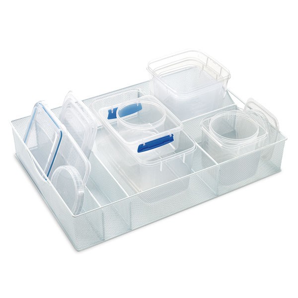 Mesh Food Storage Organizer | The Container Store