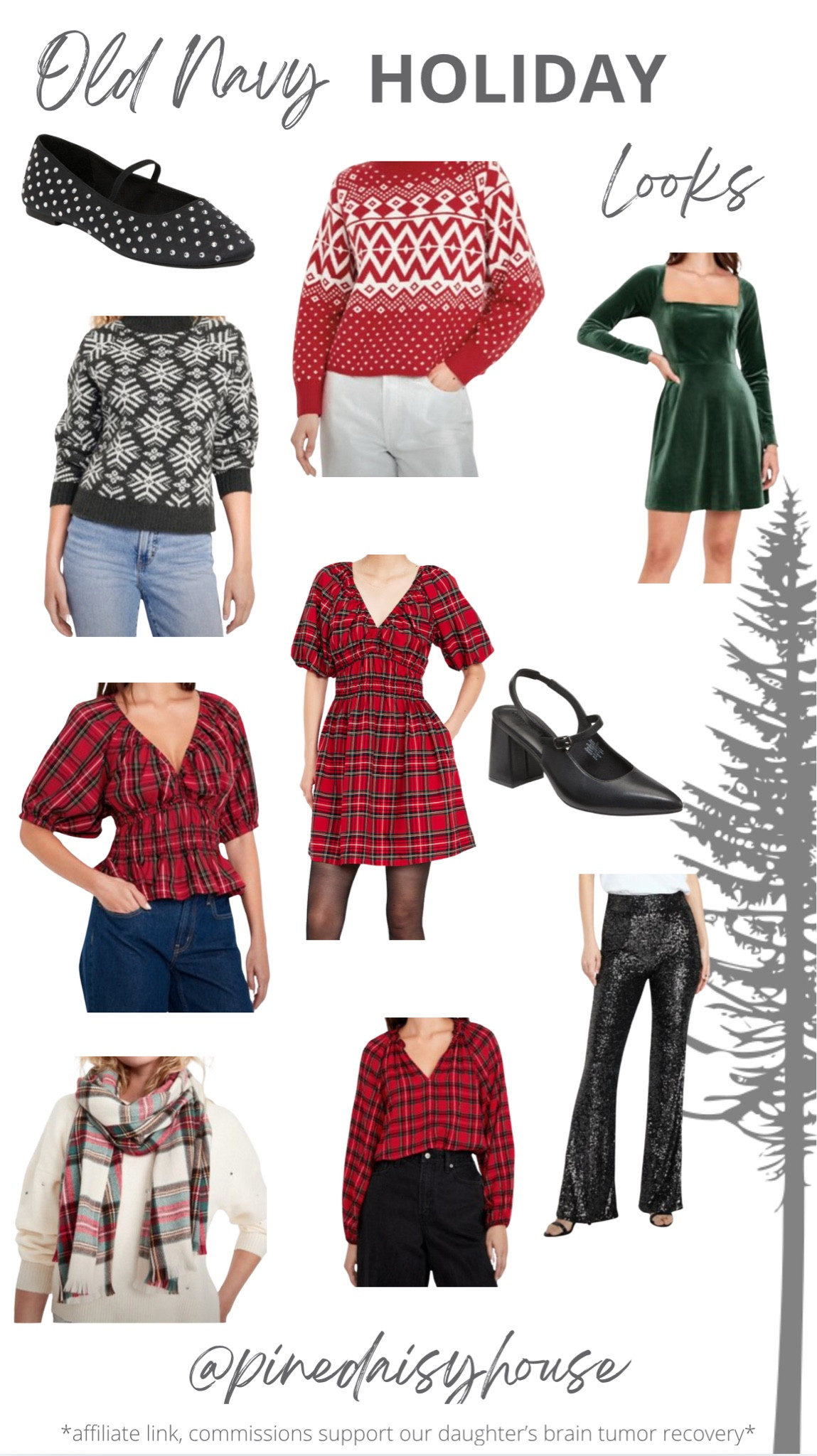Old Navy Holidayy

#LTKGiftGuide #LTKSeasonal #LTKHoliday