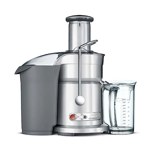 Breville Juice Fountain Elite 800JEXL, Silver | Amazon (US)