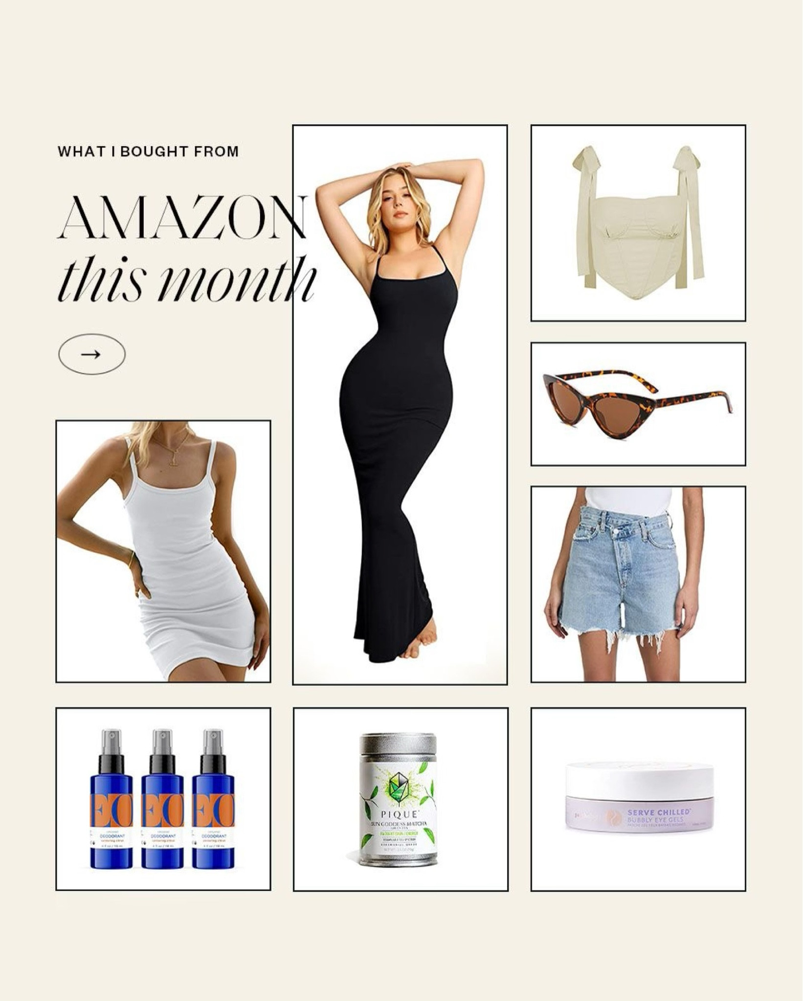 What I ordered from Amazon #amazon

#LTKunder100 #LTKunder50