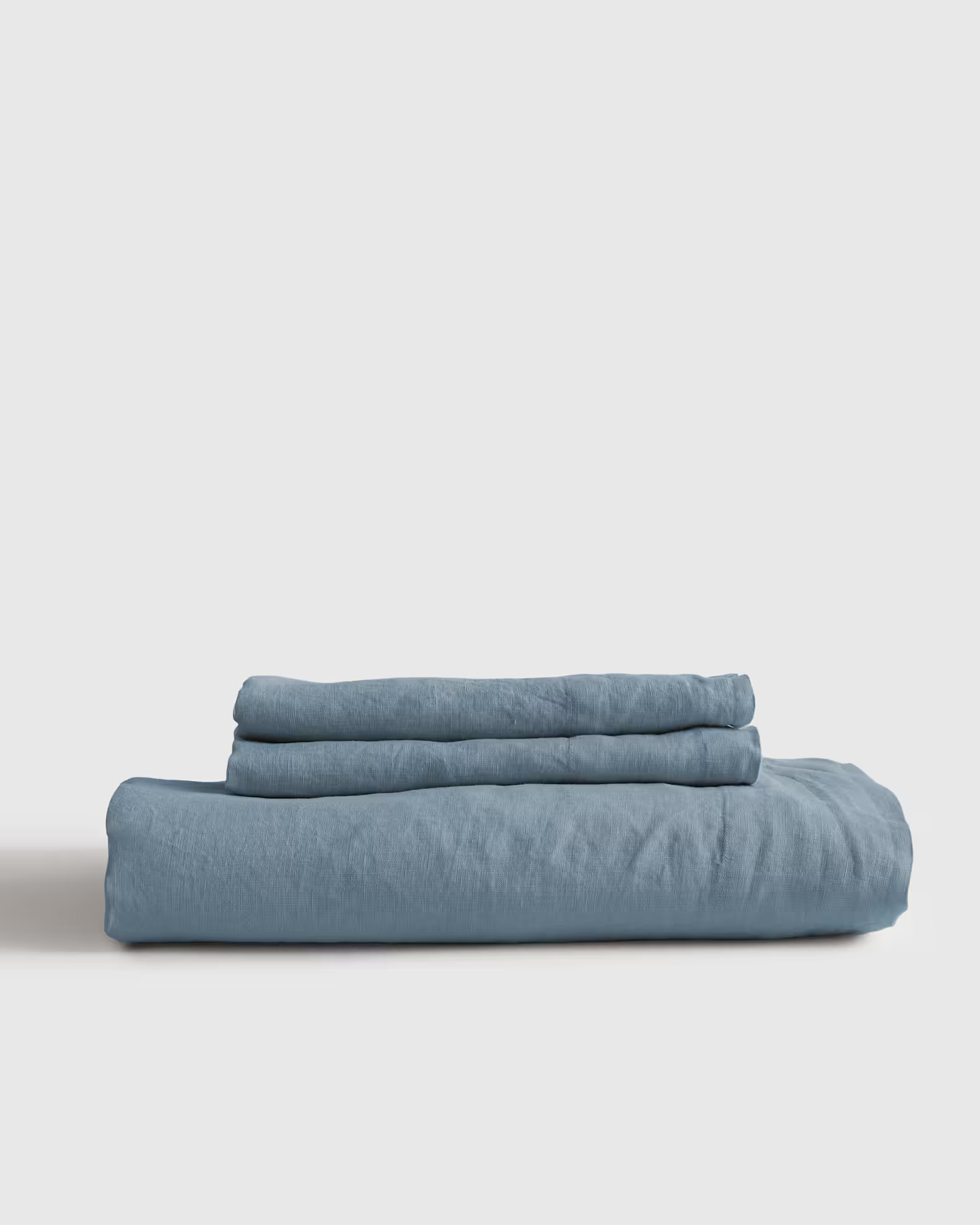 European Linen Fitted Sheet Set | Quince