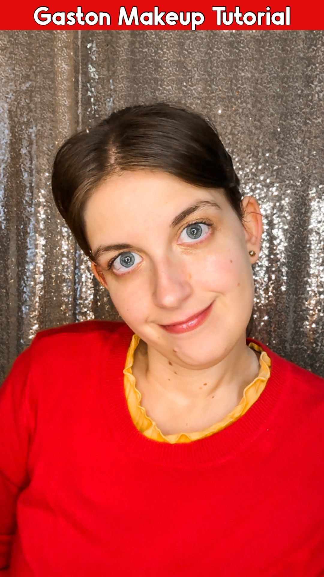 Bringing out my inner Gaston 💪✨
This Beauty and the Beast–inspired makeup look is giving confident villain energy! Perfect for spooky season or your next Disneybound.
Shop the products I used and create your own bold look! 💛
#LTKMakeup #LTKDisney #LTKHoliday #LTKFall

#LTKSeasonal #LTKBeauty #LTKHalloween