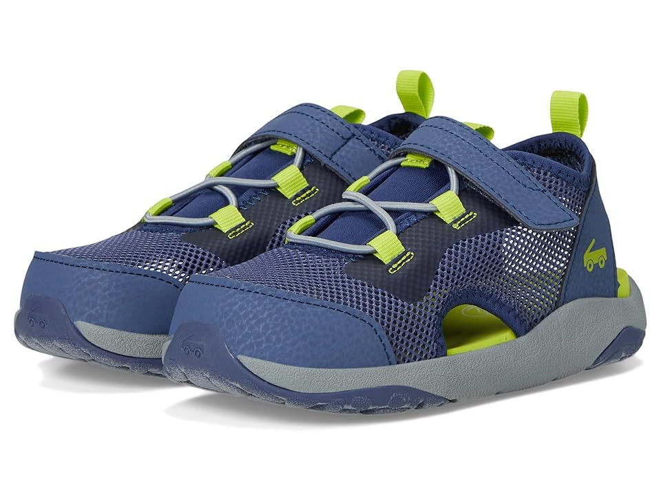 See Kai Run Aven (Toddler/Little Kid) Boys Shoes Navy : 5 Toddler M, Rubber | Zappos