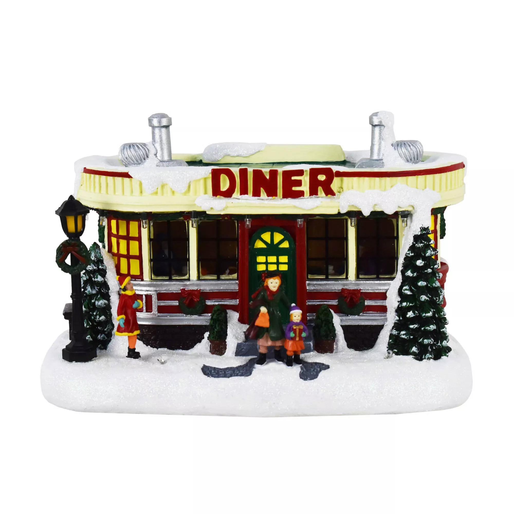 St. Nicholas Square® Village Vintage Diner Table Decor | Kohl's