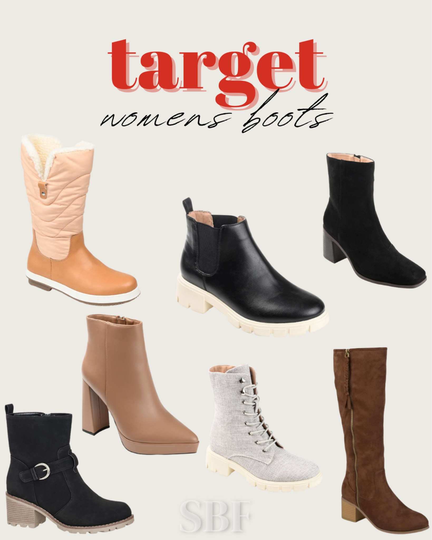 target, target boots, womens boots, ankle boots, warm boots, hiking boots, going out boots, fancy shoes, high boots, knee high boots, target shoes, 

#target #boots #hikingboots #ankleboots

#LTKsalealert #LTKstyletip #LTKshoecrush