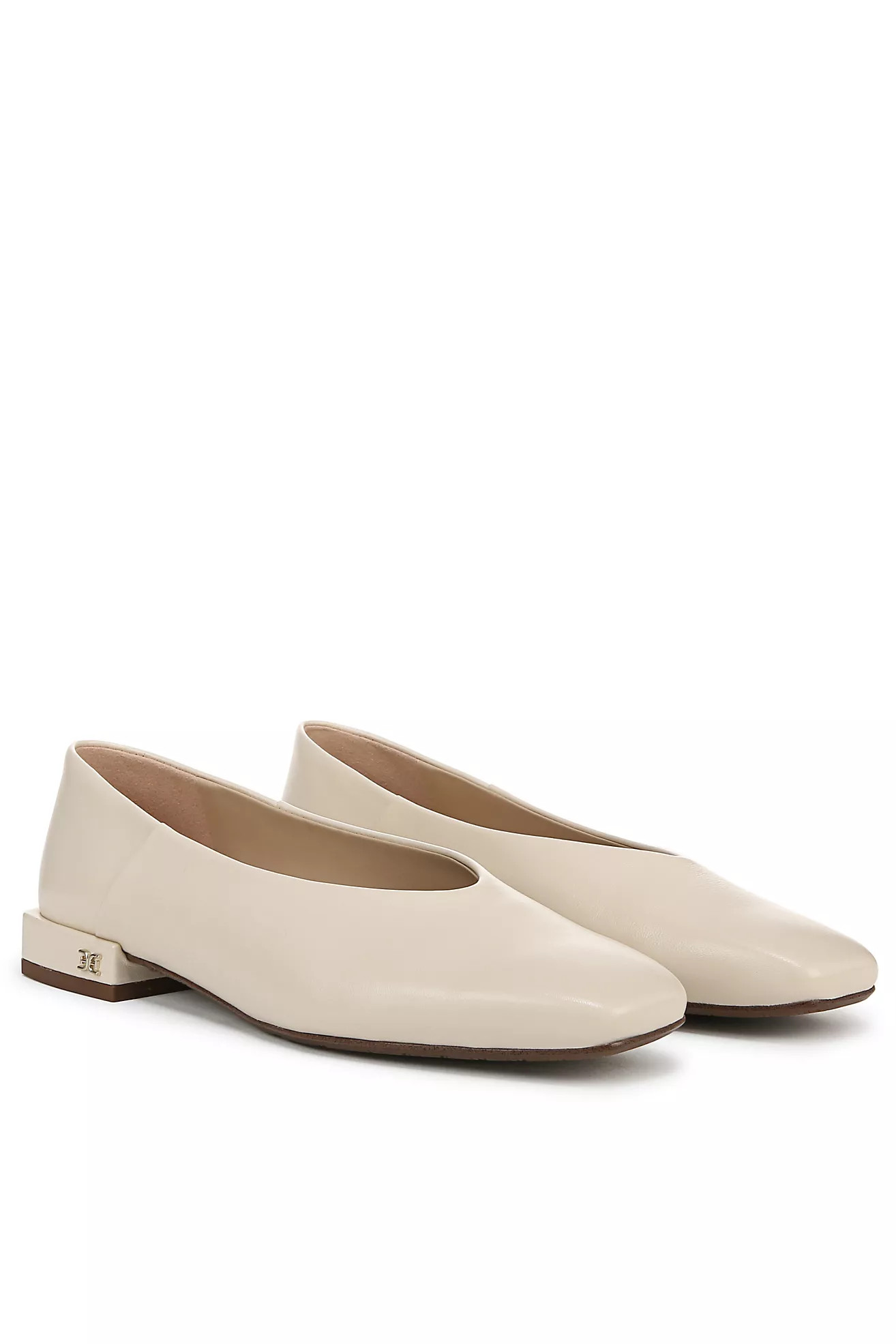 Sam Edelman Kasey Square-Toe Ballet Flats | Anthropologie (US)