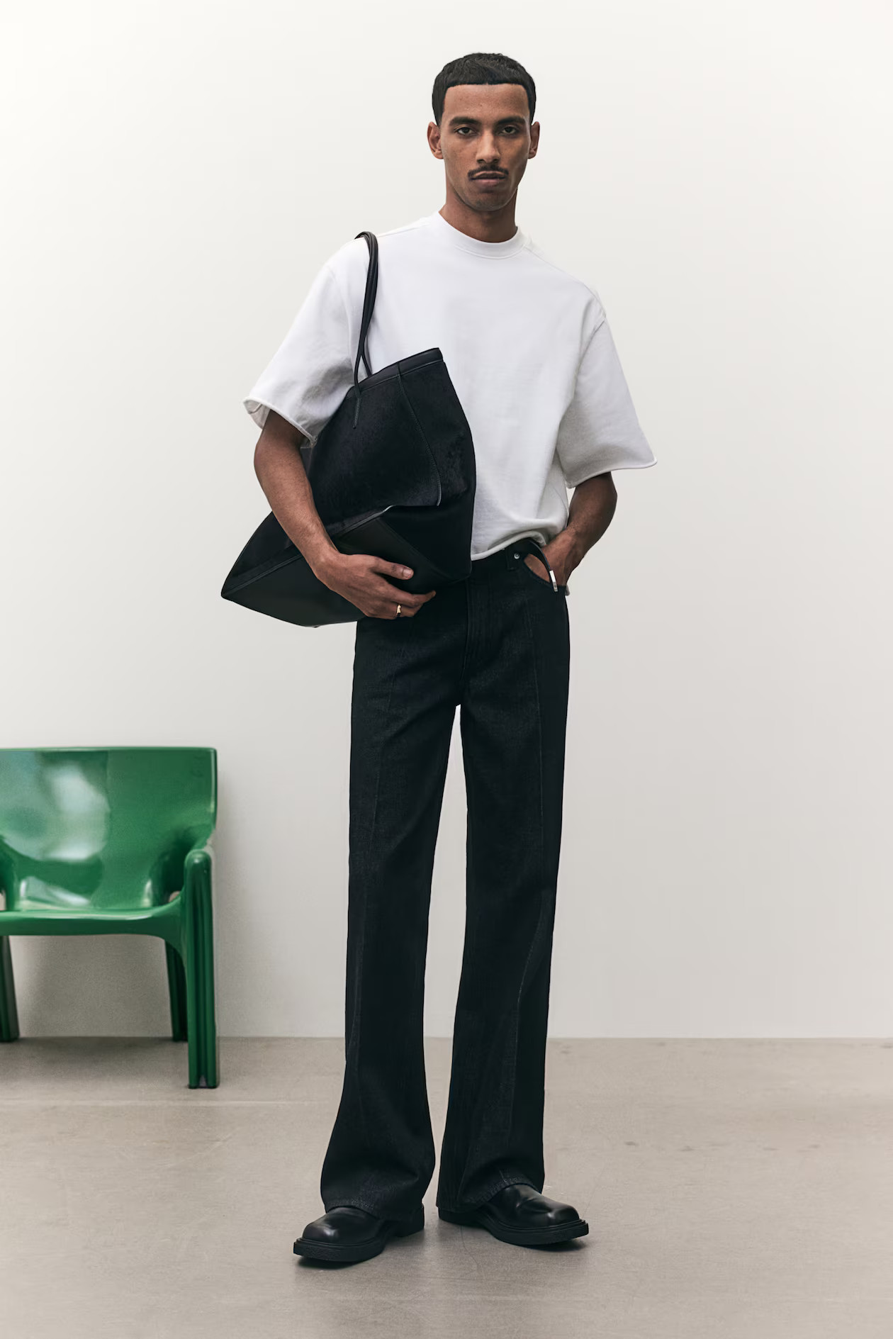 T-shirt Oversized Fit | H&M (FR, IT, ES, PT, BE)